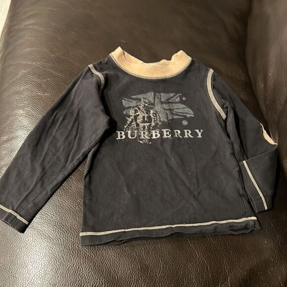 ❌Last Deal ❌Burberry long sleeve 100% authentic - Picture 4 of 10